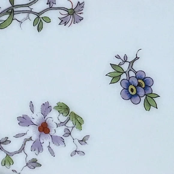 LIMOGES France versatile tray for relish, chocolates, hors d’Oeuvres, crackers - Picture 7 of 11